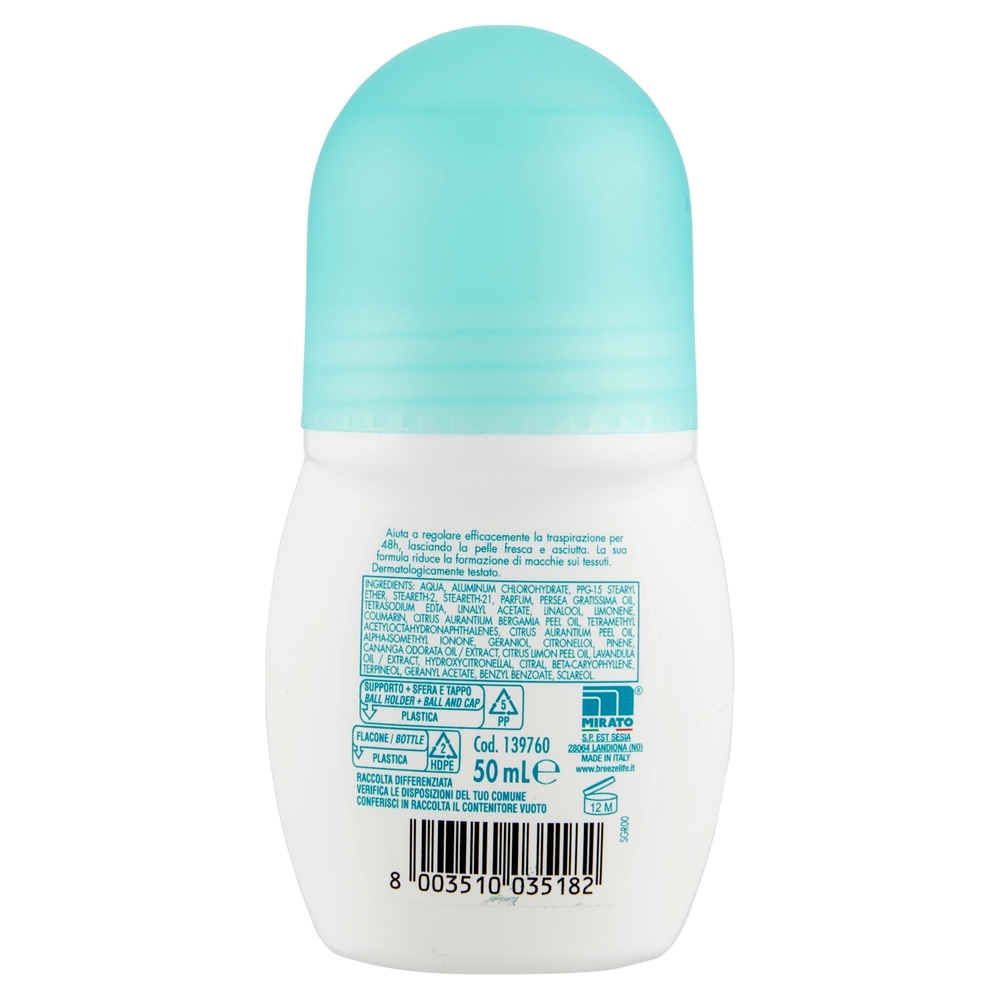 Breeze Neutro Deodorante Roll-On 50 mL